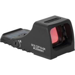 Holosun SCS MRS Green 2 MOA Dot / 32 MOA Circle Open Reflex Sight for CZ P-10 Pistols