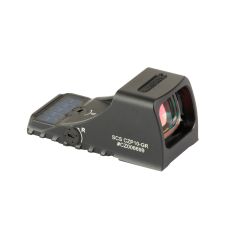 Holosun SCS MRS Green 2 MOA Dot / 32 MOA Circle Open Reflex Sight for CZ P-10 Pistols