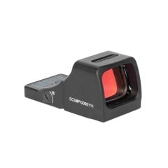 Holosun SCS MRS Green 2 MOA Dot / 32 MOA Circle Open Reflex Sight for Smith & Wesson M&P 2.0 C.O.R.E. Pistols