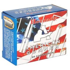 Hornady American Gunner 10mm Auto Ammo 155gr XTP 20 Rounds