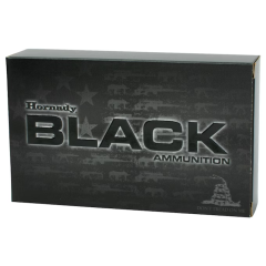 Hornady Black 22 ARC Ammo 75gr ELD Match 20 Rounds