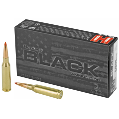 Hornady Black 5.45x39mm Ammo 60gr V-Max 200 Rounds
