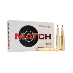 Hornady Match 7mm PRC 180gr ELD 20 Rounds