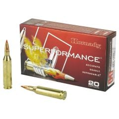 Hornady Superformance .243 Winchester 95gr SST 20 Rounds