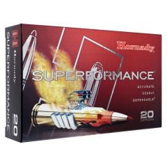 Hornady Superperformance 6.5 Creedmoor 120gr GMX Ammo 20 Rounds