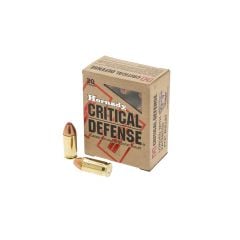 Hornady Critical Defense .45 ACP 185gr FlexTip 20 Rounds 