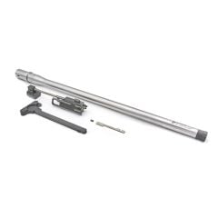 JP Enterprises Supermatch AR-15 18" .22LR 1:16 Machine Finish Stainless Steel Barrel with Conversion Components
