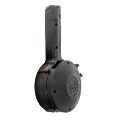 KCI 9mm 50-Round Drum Magazine for Glock Pistols