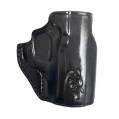 Kimber Stringer Leather OWB Belt Holster for Solo Carry 9mm