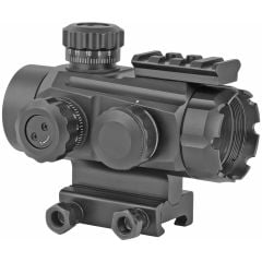 Konus Konusight Red and Green 4 MOA Dot / Crosshair / Circle Dot Sight