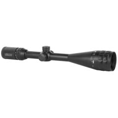 Konus KonusPro Plus 6-24x50mm Crosshair with Center Dot Rifle Scope