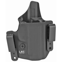 L.A.G. Tactical Defender Series Right-Handed OWB / IWB Holster for Sig P365 XL Pistols