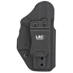 L.A.G. Tactical Liberator MK II Ambidextrous OWB / IWB Holster for Glock 42 Pistols