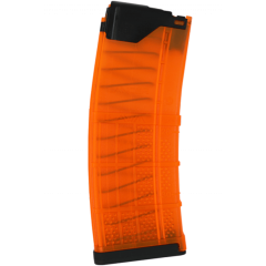 Lancer L5 AR-15 .223 / 5.56 30-Round Advanced Warfighter Magazine Blaze Orange