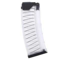 Lancer L5 AR-15 .223 / 5.56 30-Round Advanced Warfighter Magazine Clear