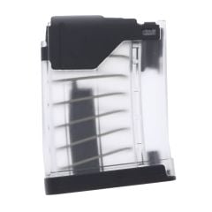 Lancer L5 AR-15 .223 / 5.56 5-Round Advanced Warfighter Magazine Clear