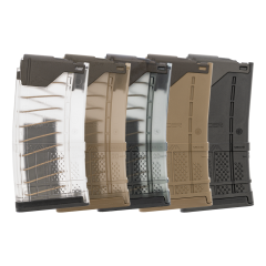 Lancer L5 Gen 2 AR-15 .223 / 5.56 10/20-Round Advanced Warfighter Magazine