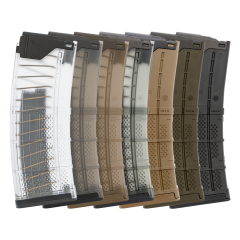 Lancer L5 Gen 2 AR-15 223 / 5.56 10/30-Round Advanced Warfighter Magazine