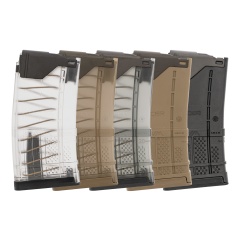 Lancer L5 Gen 2 AR-15 .223 / 5.56 15/20-Round Advanced Warfighter Magazine