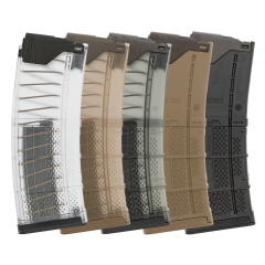 Lancer L5 Gen 2 AR-15 223 / 5.56 15/30-Round Advanced Warfighter Magazine