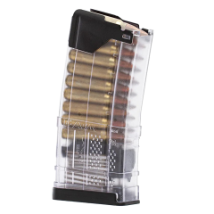 Lancer L5 Gen 2 AR-15 .223 / 5.56 20-Round Advanced Warfighter Magazine - CLR
