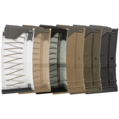 Lancer L5 Gen 2 AR15 223  556 20Round Advanced Warfighter Magazine