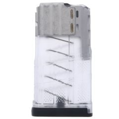 Lancer L7 AR-10 .308 / 7.62x51mm 20-Round Advanced Warfighter Magazine - Clear