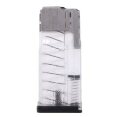 Lancer L7 AR-10 .308 / 7.62x51mm 25-Round Advanced Warfighter Magazine - Clear