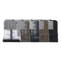 Lancer L7 AR-10 .308 / 7.62x51mm 5-Round Advanced Warfighter Magazine