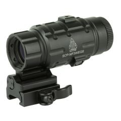Leapers UTG 3x25mm Flip-To-Side Magnifier