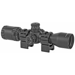 Leapers UTG Bug Buster 3-12x32mm Mil-Dot Rifle Scope