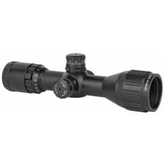 Leapers UTG Bug Buster 3-9x32mm Red and Green Mil-Dot Rifle Scope