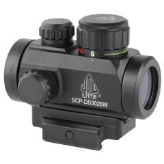 Leapers UTG CQB Micro 4 MOA Red and Green Dot Sight