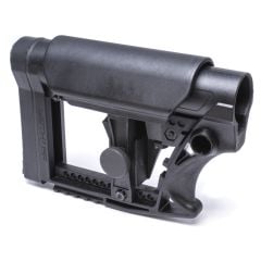Luth-AR MBA-4 Carbine Buttstock with Cheek Rest Mil-Spec