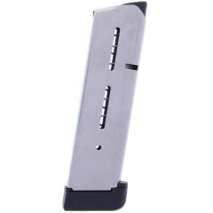 Wilson Combat 1911 .45 ACP 8-Round Magazine With Extended Base Pad Right View