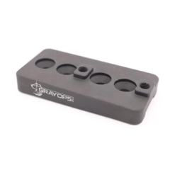 MagnetoSpeed Angle Adapter for V3 Ballistic Chronograph