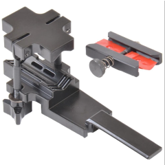 MagnetoSpeed V3 Ballistic Chronograph Large Brake Adapter
