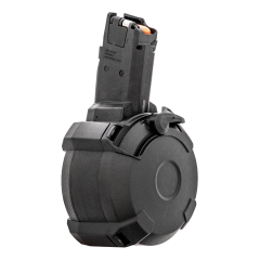 Magpul D-50 EV9 CZ Scorpion 9mm 50-Round Drum Magazine