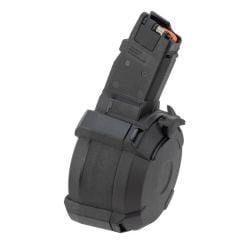 Magpul D-50 EV9 CZ Scorpion 9mm 50-Round Drum Magazine