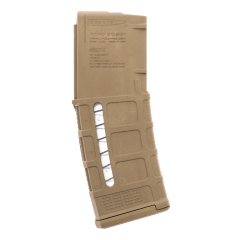 Case of 100 Magpul PMAG GEN M3 Window AR15 223  556 30Round Magazine  MCT