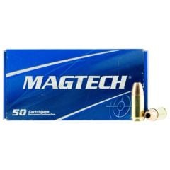 Magtech Range 9mm Subsonic Ammo 147gr JHP 50 Rounds