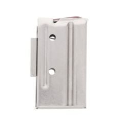 Marlin Bolt Action 22 WMR / 17 HMR 7-Round Nickel Magazine