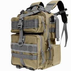 Maxpedition Typhoon Backpack - Khaki-Foliage