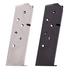 Mec-Gar 1911 .45 ACP 7-Round Magazine
