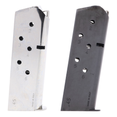 Mec-Gar 1911 Officer .45 ACP 6-Round Magazine