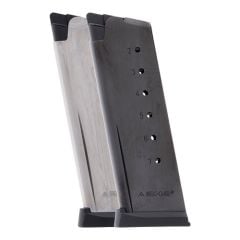 Mec-Gar 1911 Officer .45 ACP 7-Round Magazine w/ Buttplate & Follower