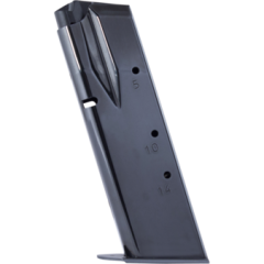 Mec-Gar CZ 75 Compact / P-01 9mm 14-Round Magazine