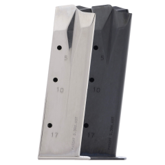 Mec-Gar Ruger P85 / P89 / P93 / P94 / P95 / PC9 9mm 17-Round Magazine