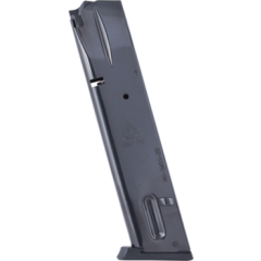 Mec-Gar S&W 5900 Series/915/910/659 9mm 20-Round Magazine 