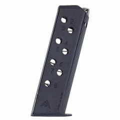 Mec-Gar Walther PP .32 ACP 8-Round Blue Steel Magazine